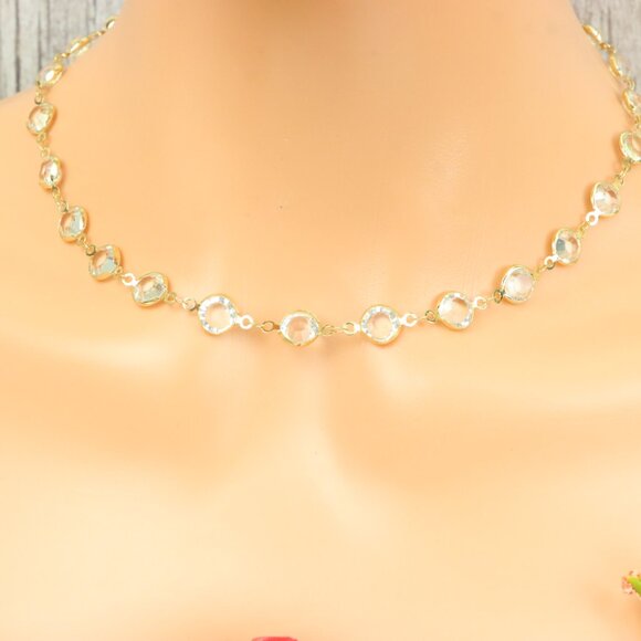 "Minimalist Necklace Chain, Elegant Jewelry for Women & Girls | MLCRC1069 - Picture 5 of 10